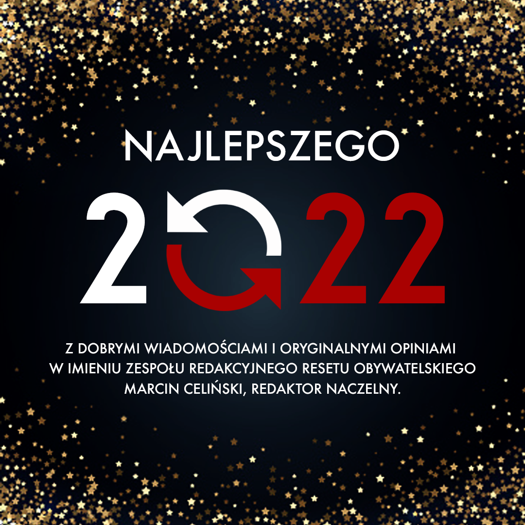 Do Siego Roku - newsletter Resetu Obywatelskiego grudzień 2021.