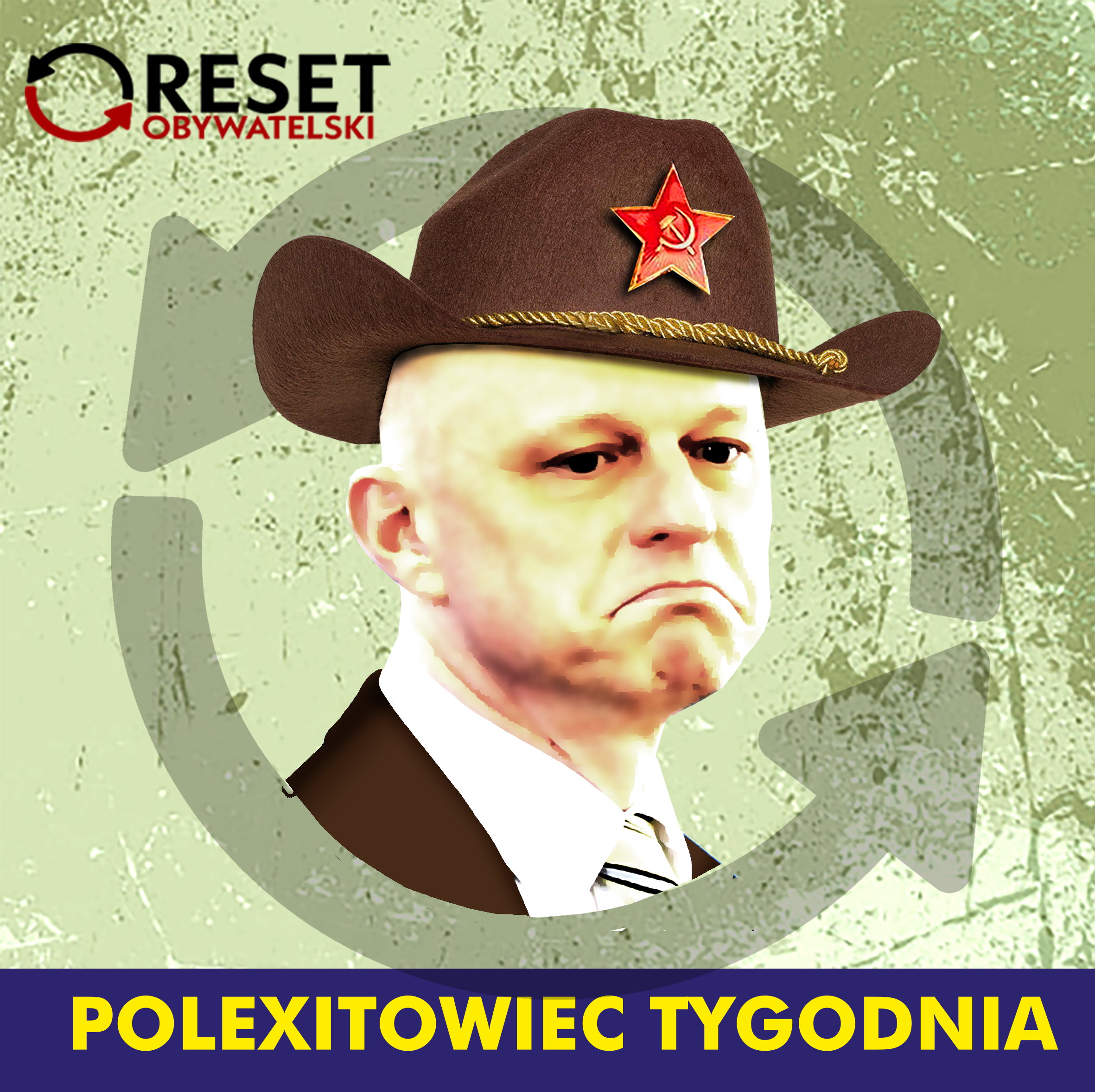 Polexitowiec tygodnia - Paweł Szałamacha