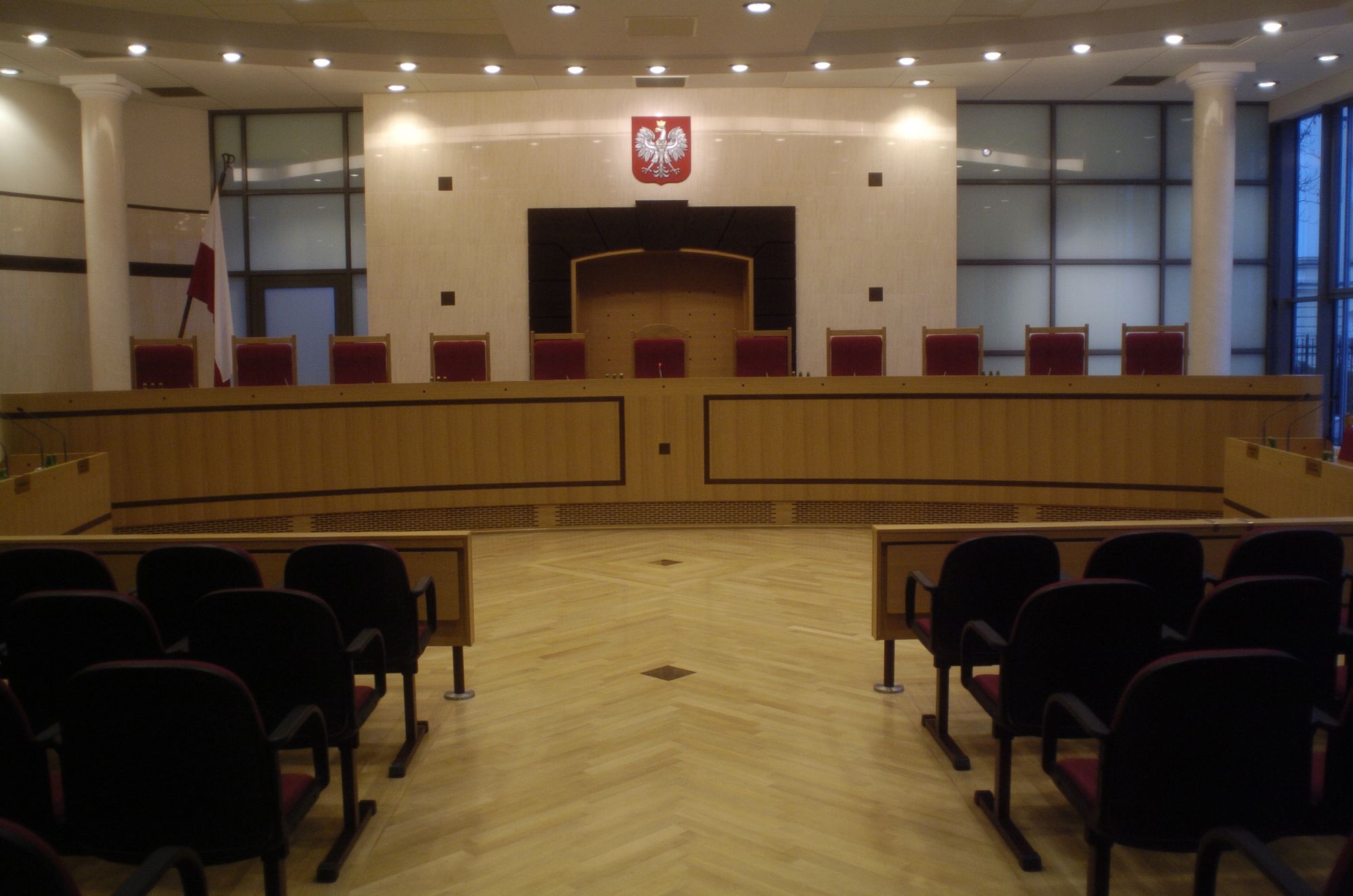                     Baczyńska: Sędziowie TK nie mają kręgosłupa moralnego i wewnętrznej suwerenności
                              