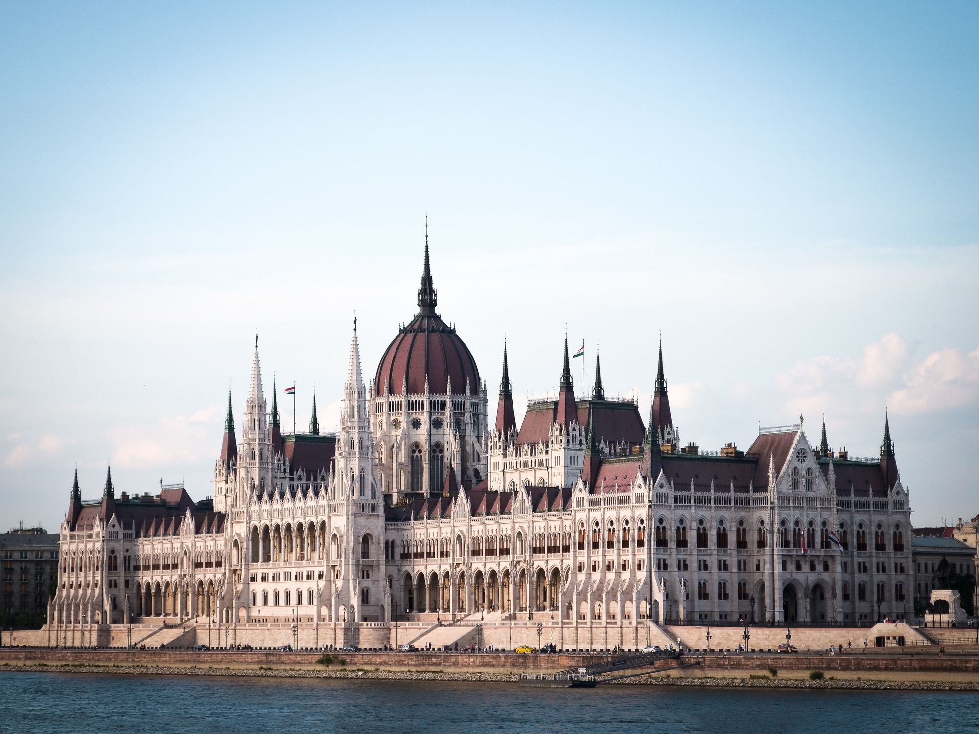 Dominik Hejj: Węgrzy nie boją się Putina. Są konformistami