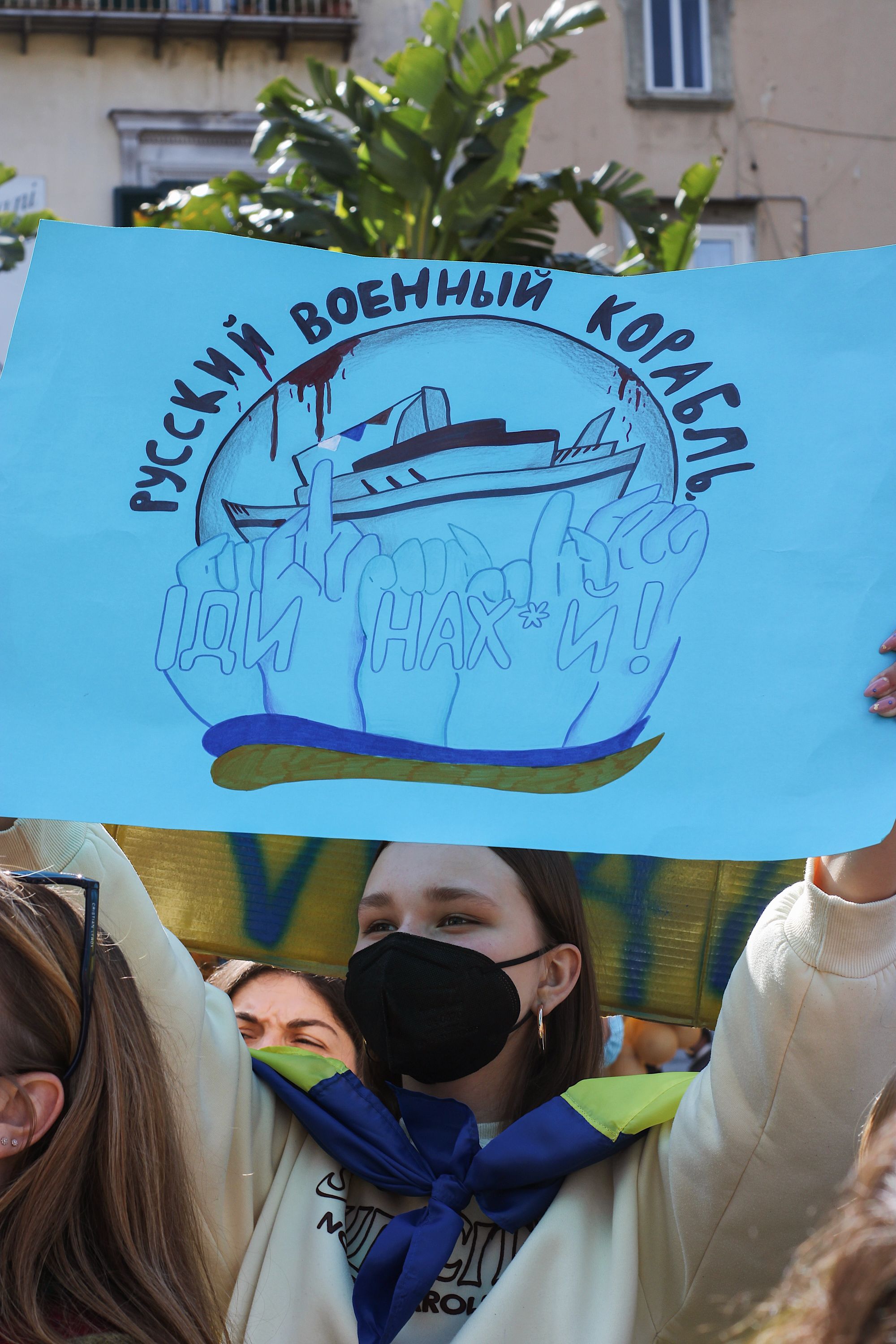                     Lachowski: Celem Putina jest zniszczenie narodu ukraińskiego
                              