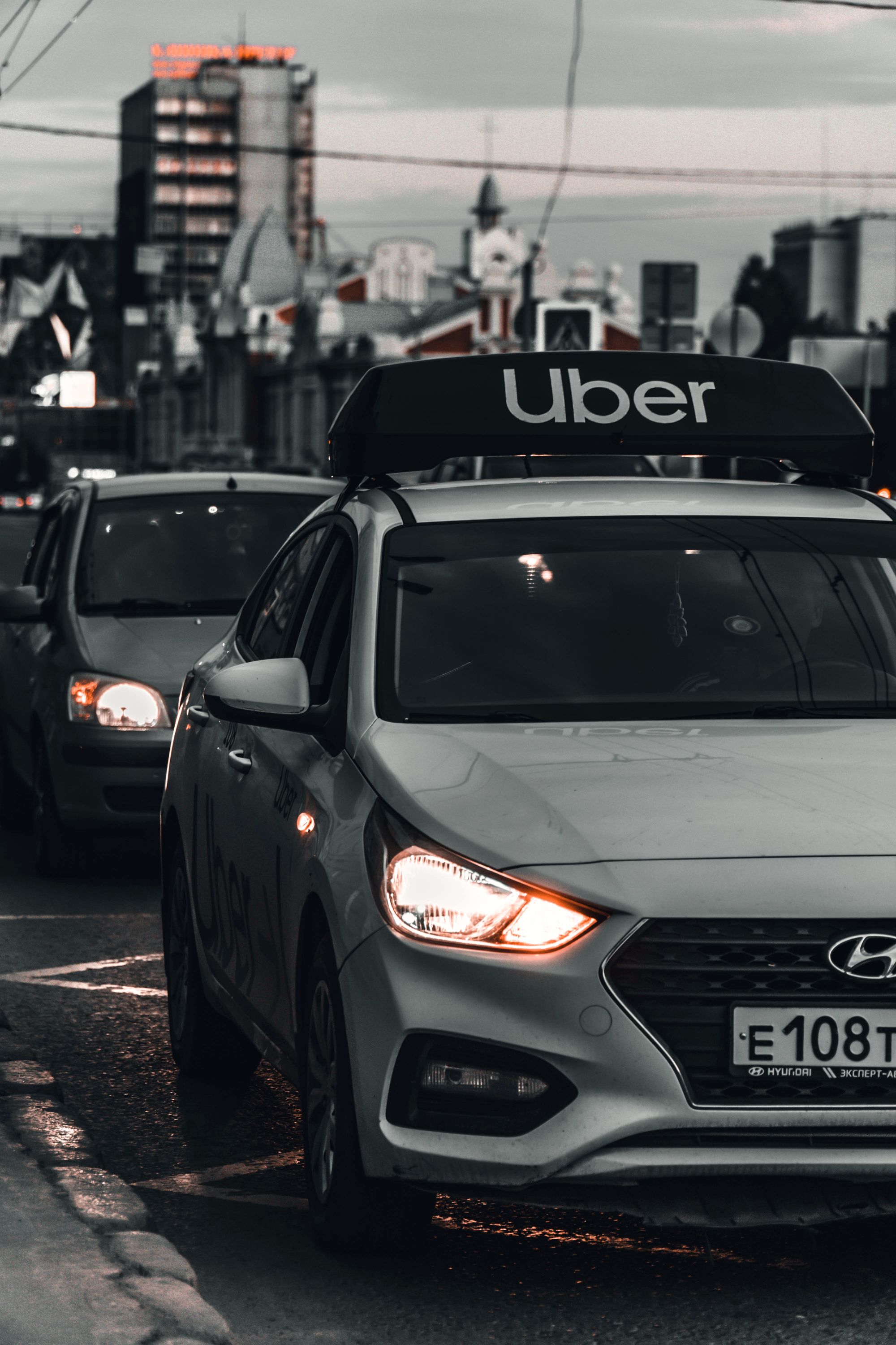 Firma Uber i kremlowski oligarcha Aliszer Usmanow