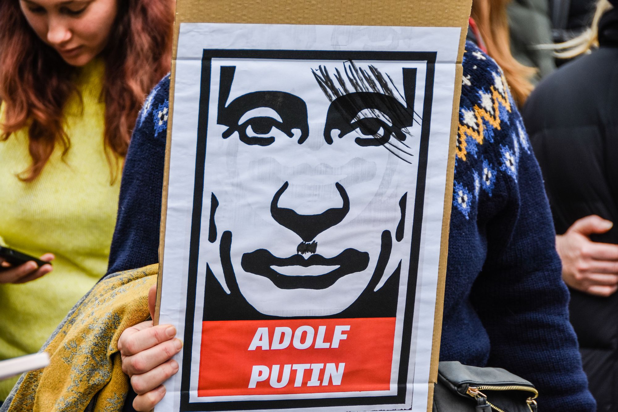 Witold Jurasz: Putin jest bezwzględnym mordercą