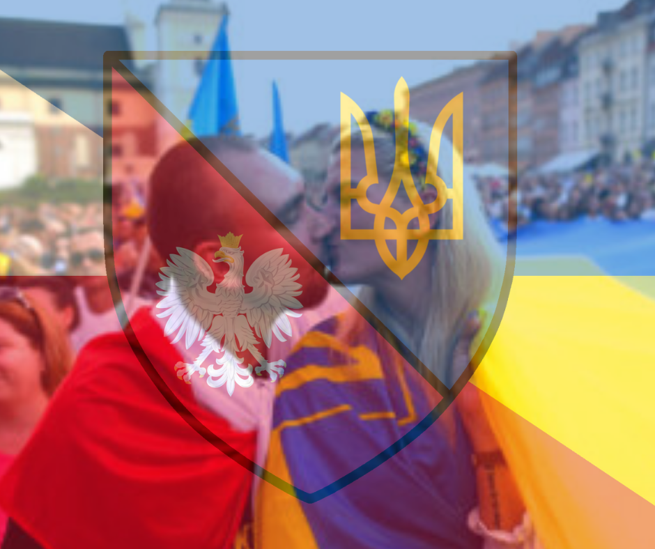 Rosja skutecznie podsyca niechęć do Ukraińców w Polsce