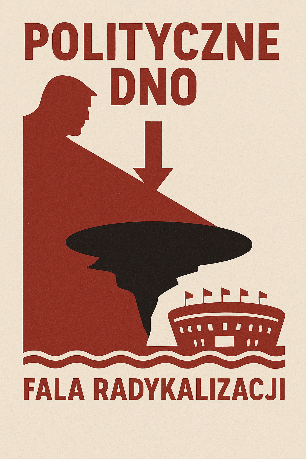 Głos sprzeciwu wobec toksycznego ekstremisty