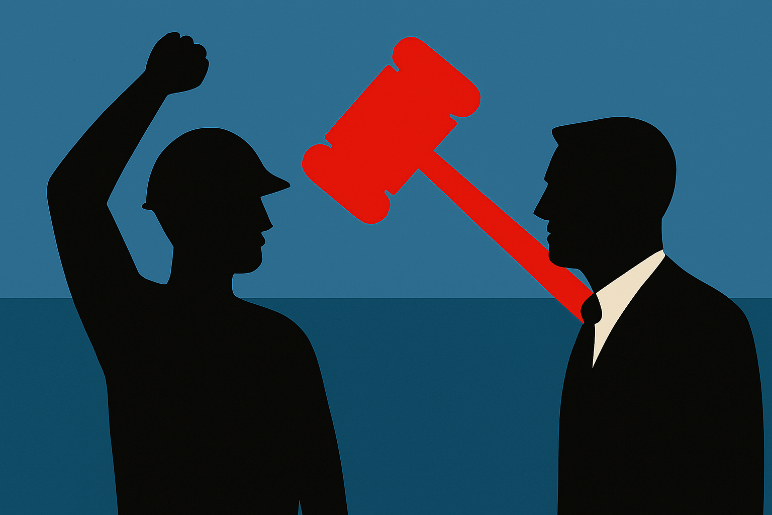 Związek zawodowy kontra korporacja: Krystian Kosowski wygrywa w sądzie z Sii Polska