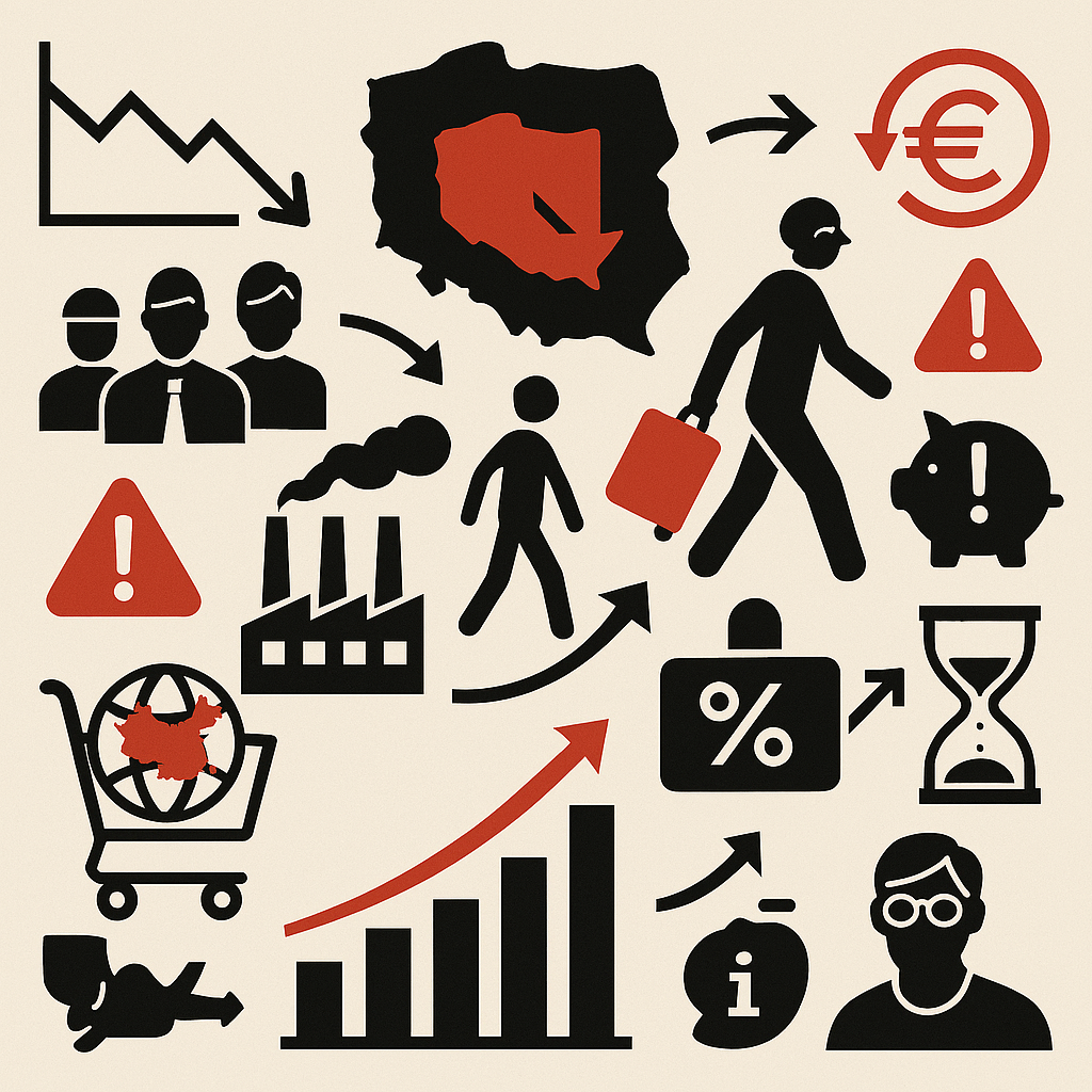 Polska gospodarka po dwóch latach rządu Tuska: stabilizacja i wielkie wyzwania na niepewną przyszłość