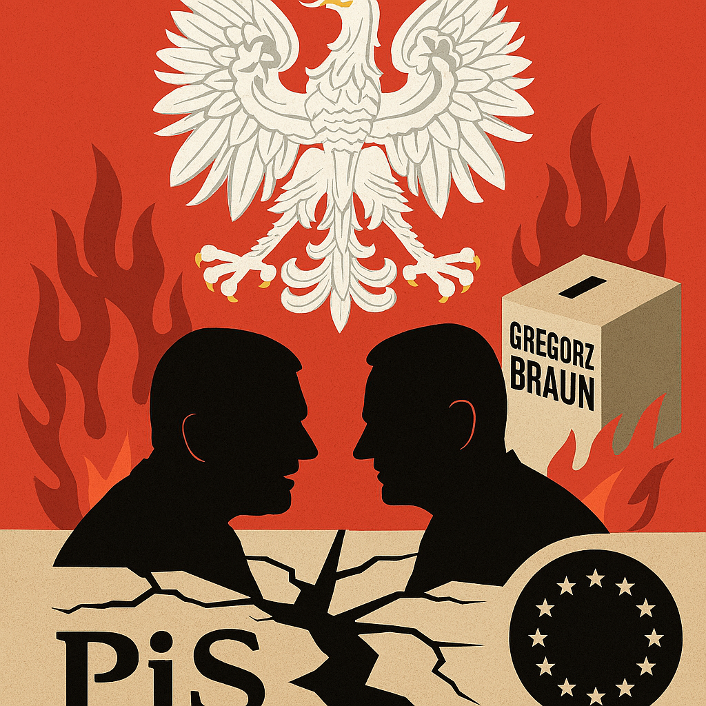 Prawica w stanie wrzenia