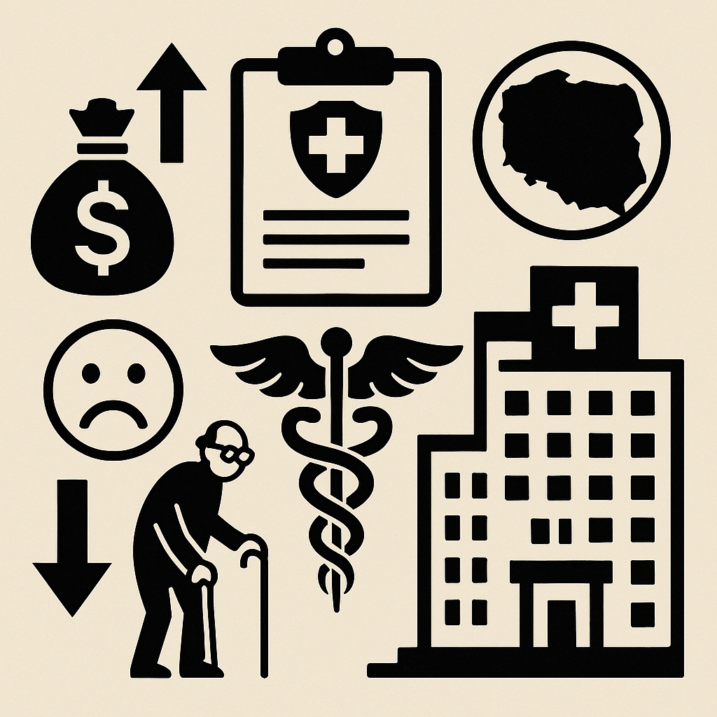 Kondycja systemu ochrony zdrowia: kryzys czy mit?