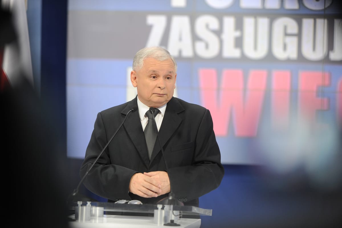 Trzecia Kadencja Rządów PiS-u? Dr Robert Sobiech: Tego Nie Można Wykluczyć